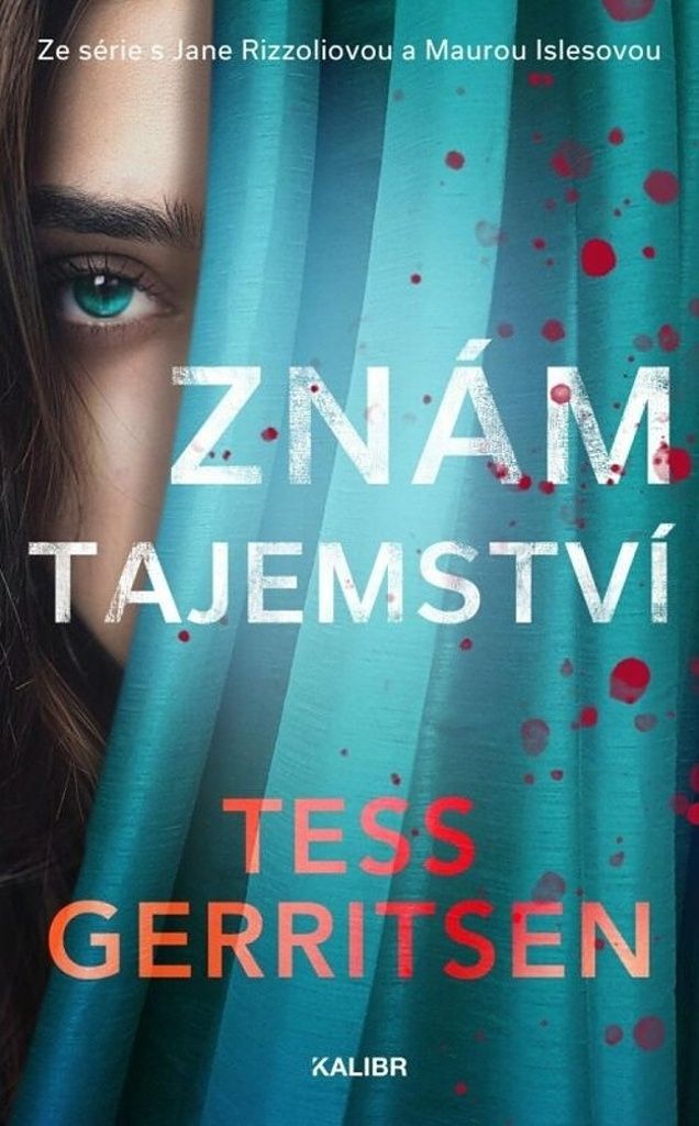 Znám tajemství (Gerritsenová Tess)