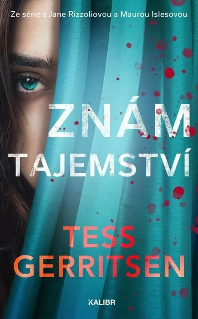 Livre I Know a Secret Tess Gerritsen Thriller Suspense Roman Broché