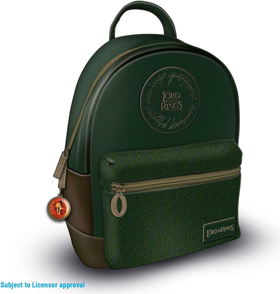 Der Herr der Ringe Rucksack The Ring
