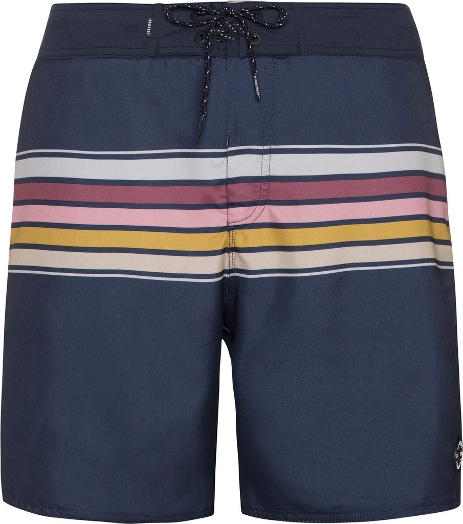 PROTEST PRTKALFORD beachshort Night Skyblue L
