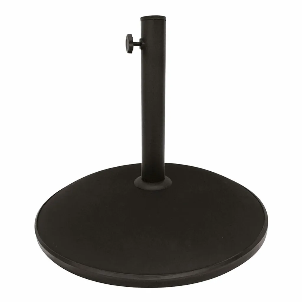 Supporto Ombrellone Aktive 45cm Cemento: Eleganza e Sicurezza Giardino
