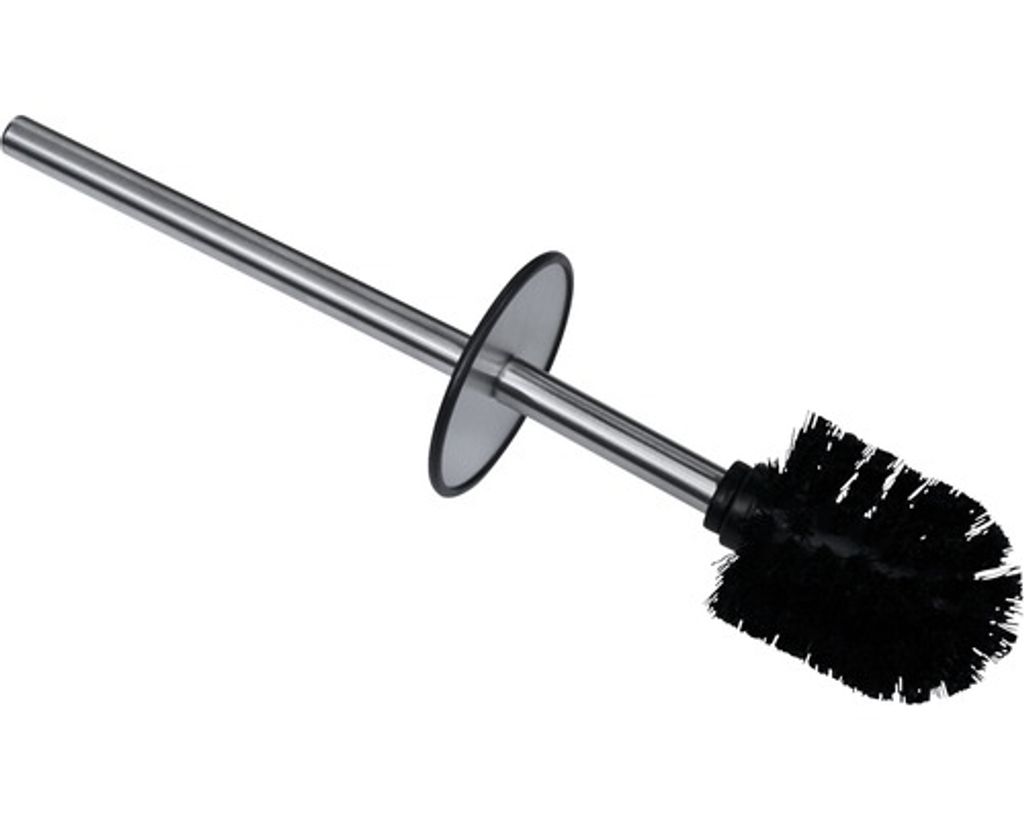 Ersatz-WC-Bürste mit Deckel TIGER Items edelstahl gebürstet Produktbild 