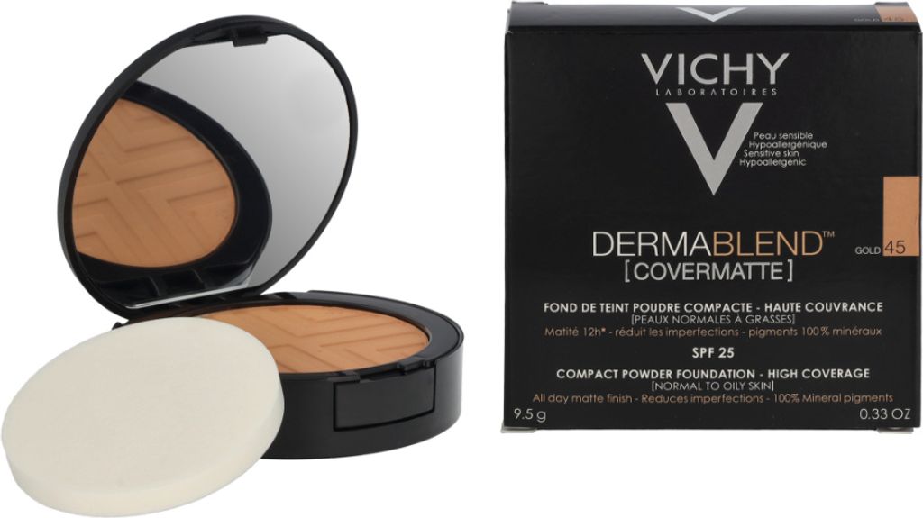 Vichy dermablend covermate no45