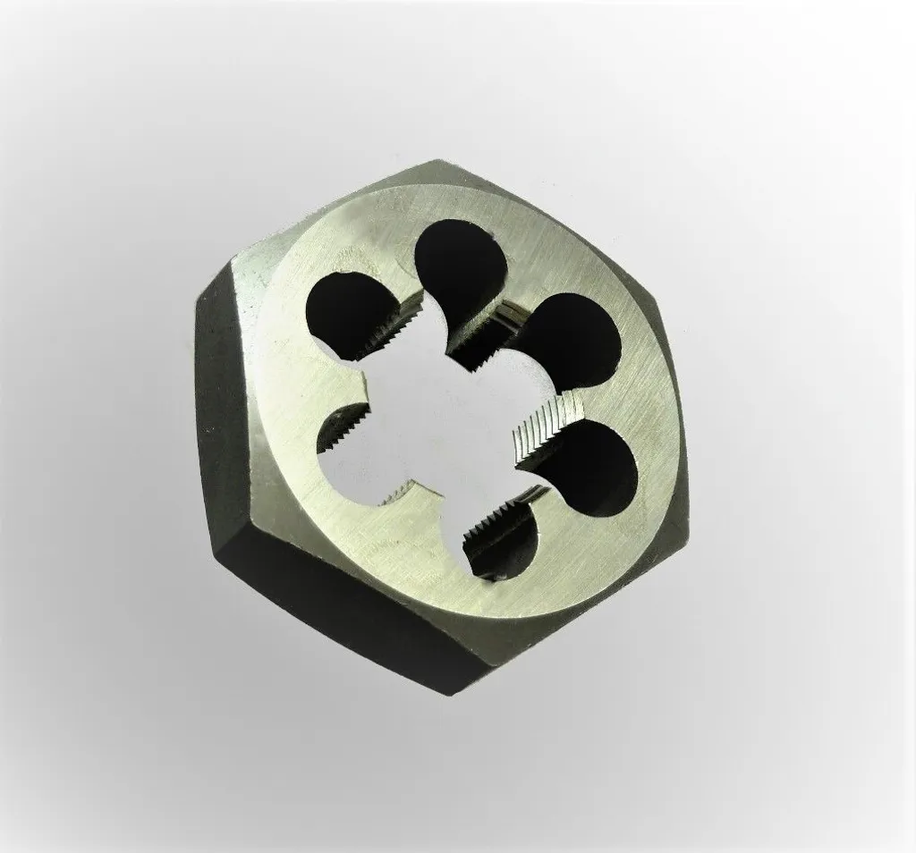 Offerta Dado Taglio Esagonale R5/8" | Acciaio HSS Alta Qualità