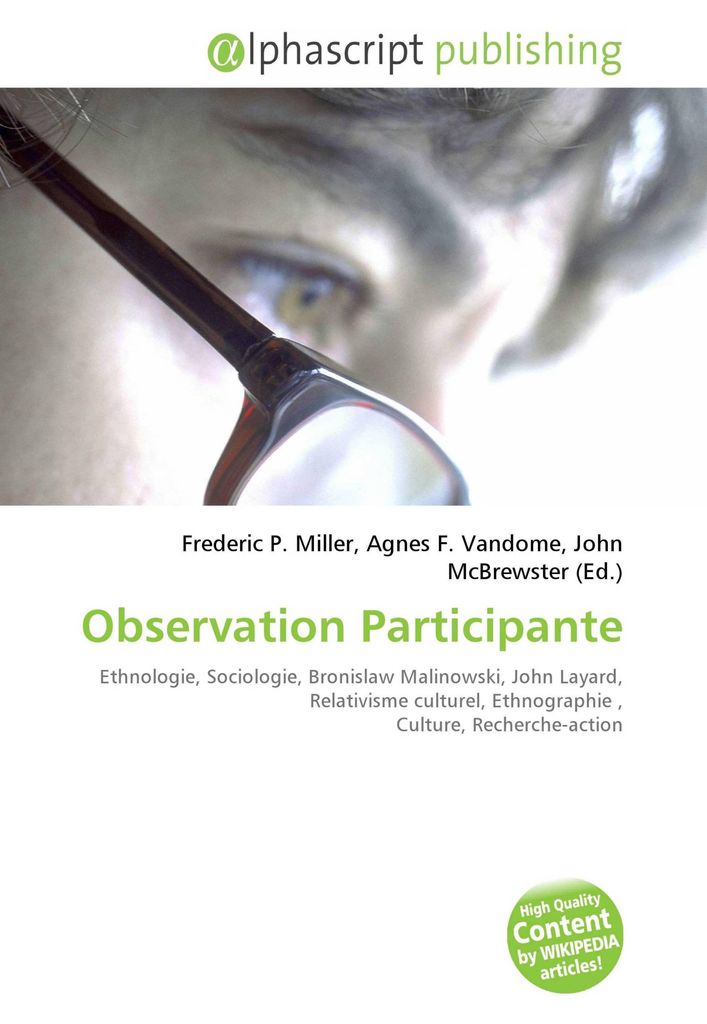 Observation Participante