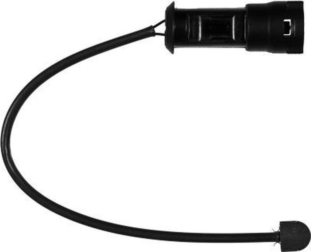 Warnkontakt Bremsbelagverschleiß Scheibenbremse 245 mm HELLA für u.a. AUDI 100