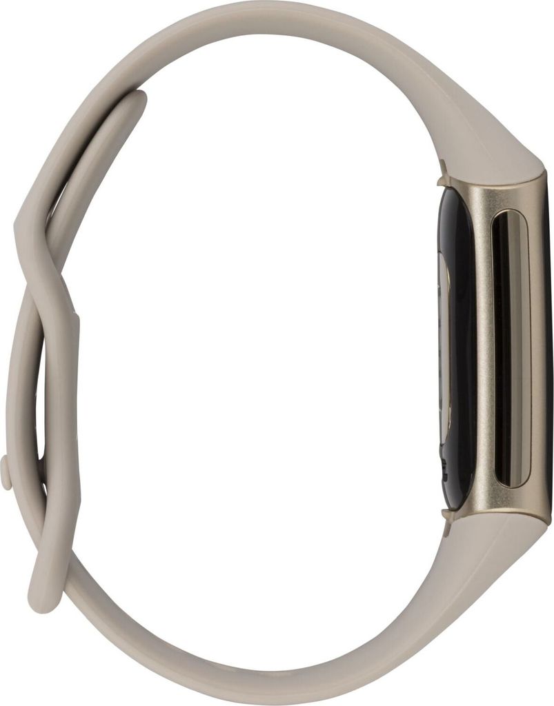 Fitbit Charge 5 mondweiß/softgold Produktbild 3