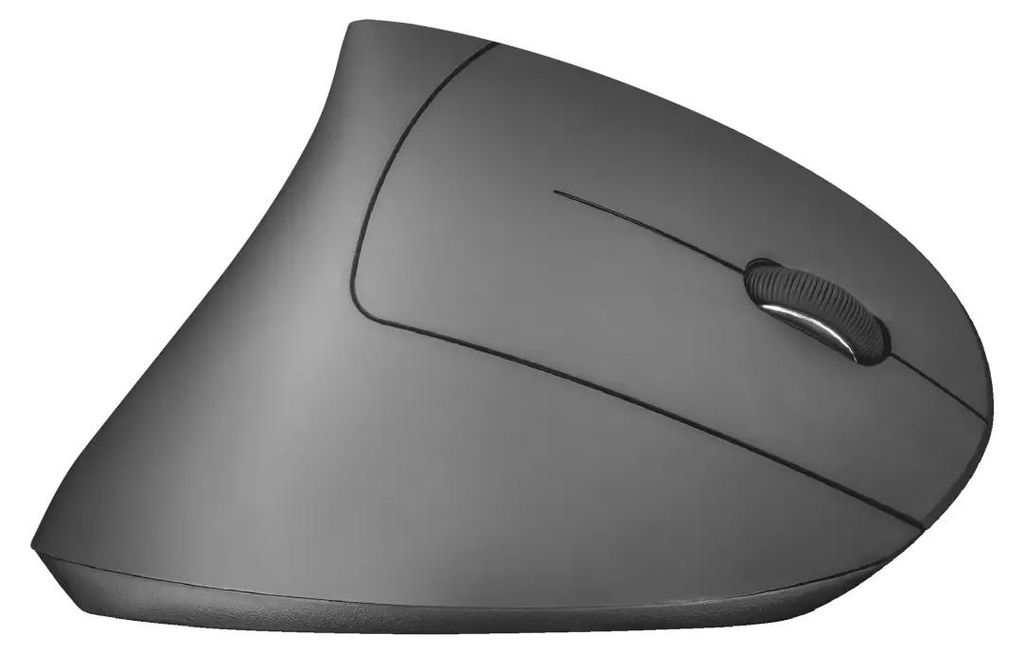 Trust Verto, Po prawej stronie, Optyczny, RF Wireless, 1600 Zdjęcie produktu 