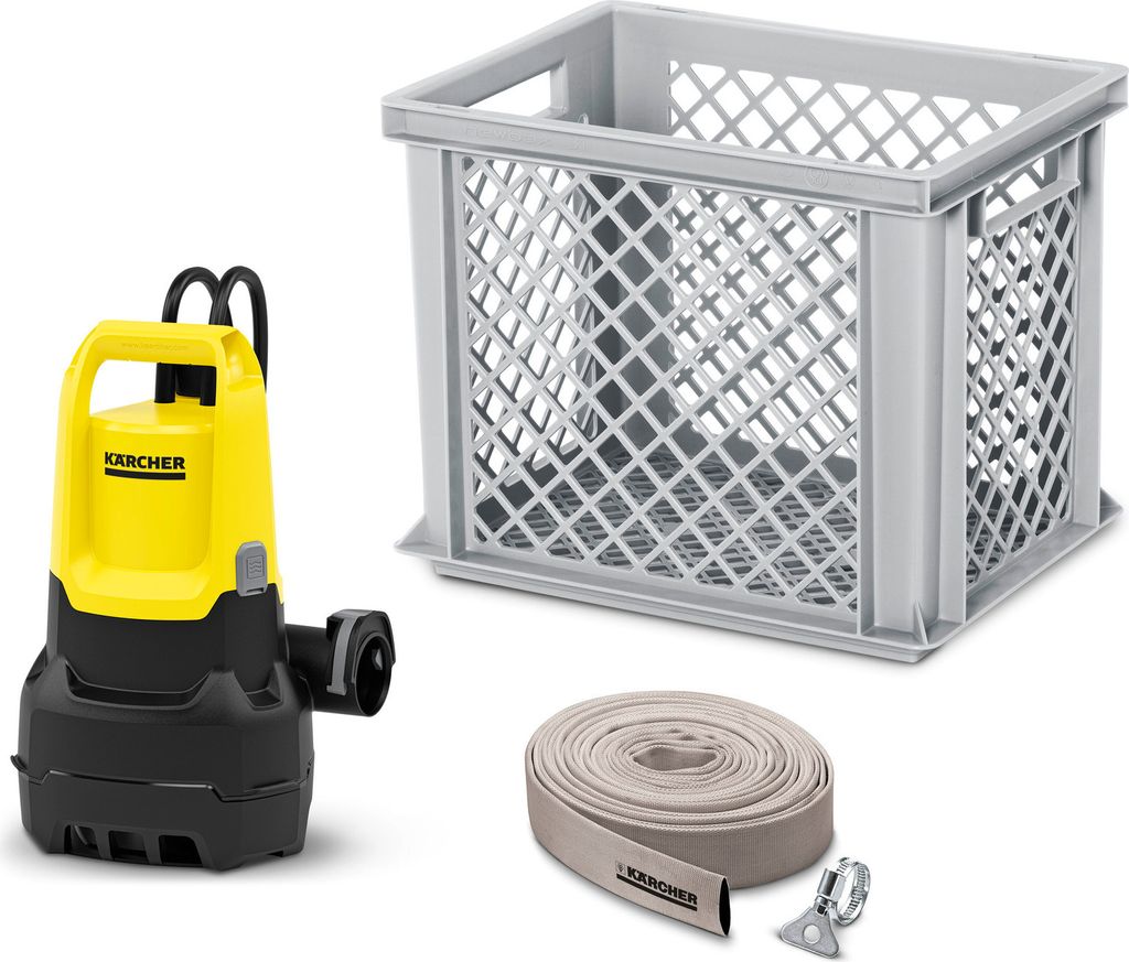 Karcher SP 16.000 Flood Box *EU Immagine del prodotto 