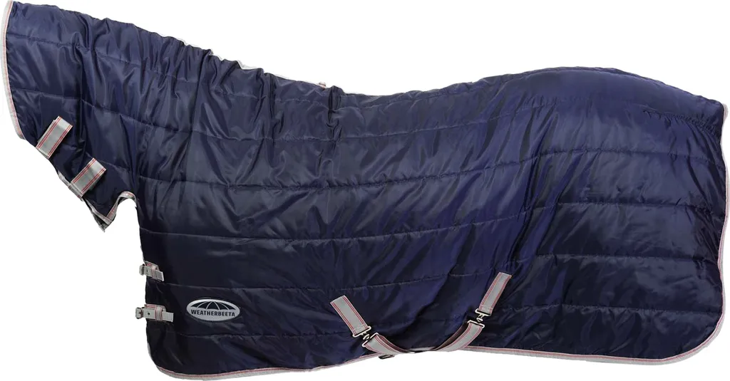 Couverture poney 85cm avec encolure pour l'écurie Weatherbeeta Comfitec