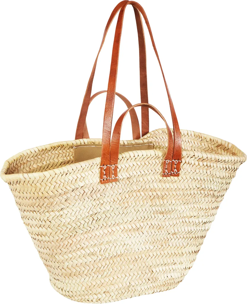 Cestino Palmera Ibiza Piccola - Borsa Mare e Città in Palma