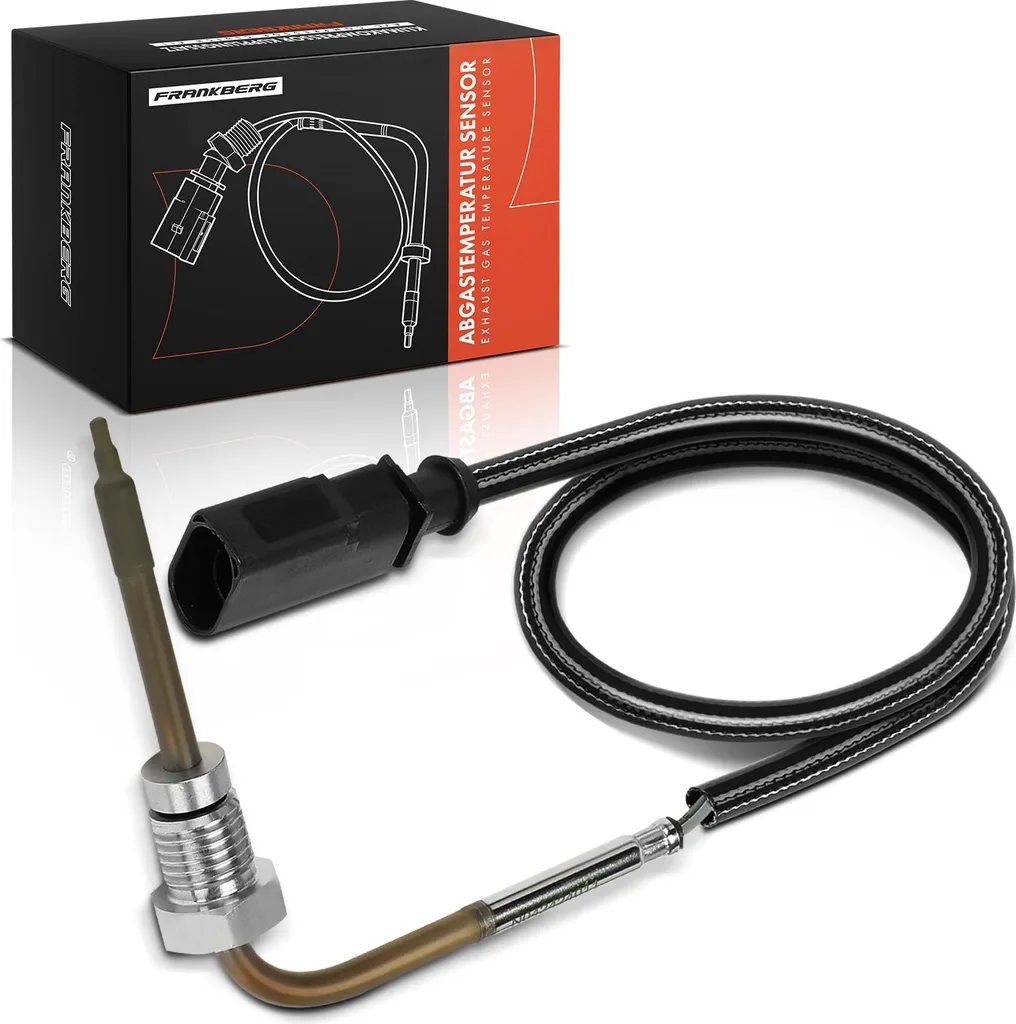 Capteur température échappement Porsche Panamera 970 - Stop voyant moteur