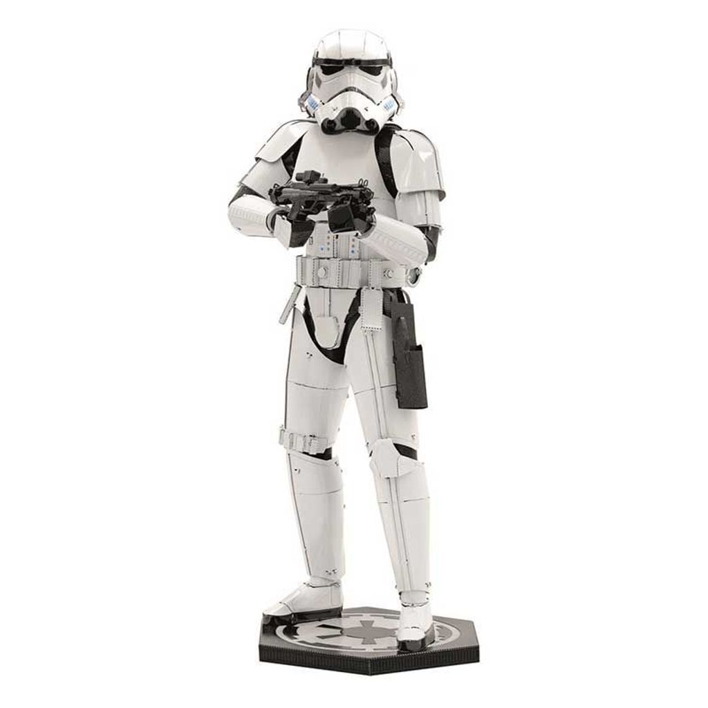 Metal Earth Stormtrooper, Zestaw do budowania, Metal Zdjęcie produktu 
