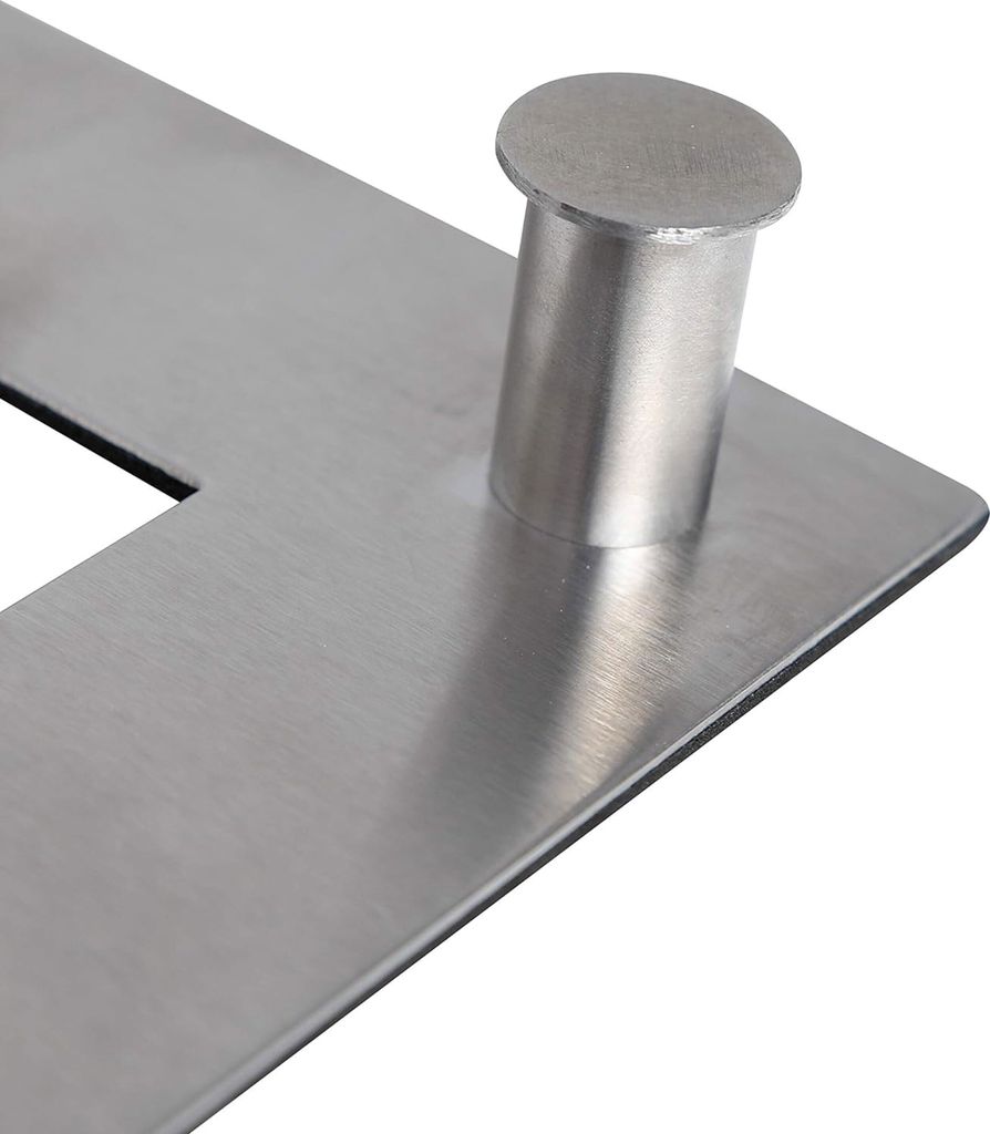 Türgarderobe silber Produktbild 3