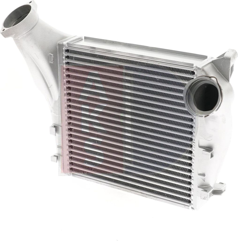 AKS DASIS 177002N Ladeluftkühler LLK für PORSCHE Cayenne (92A) Turbo Intercooler