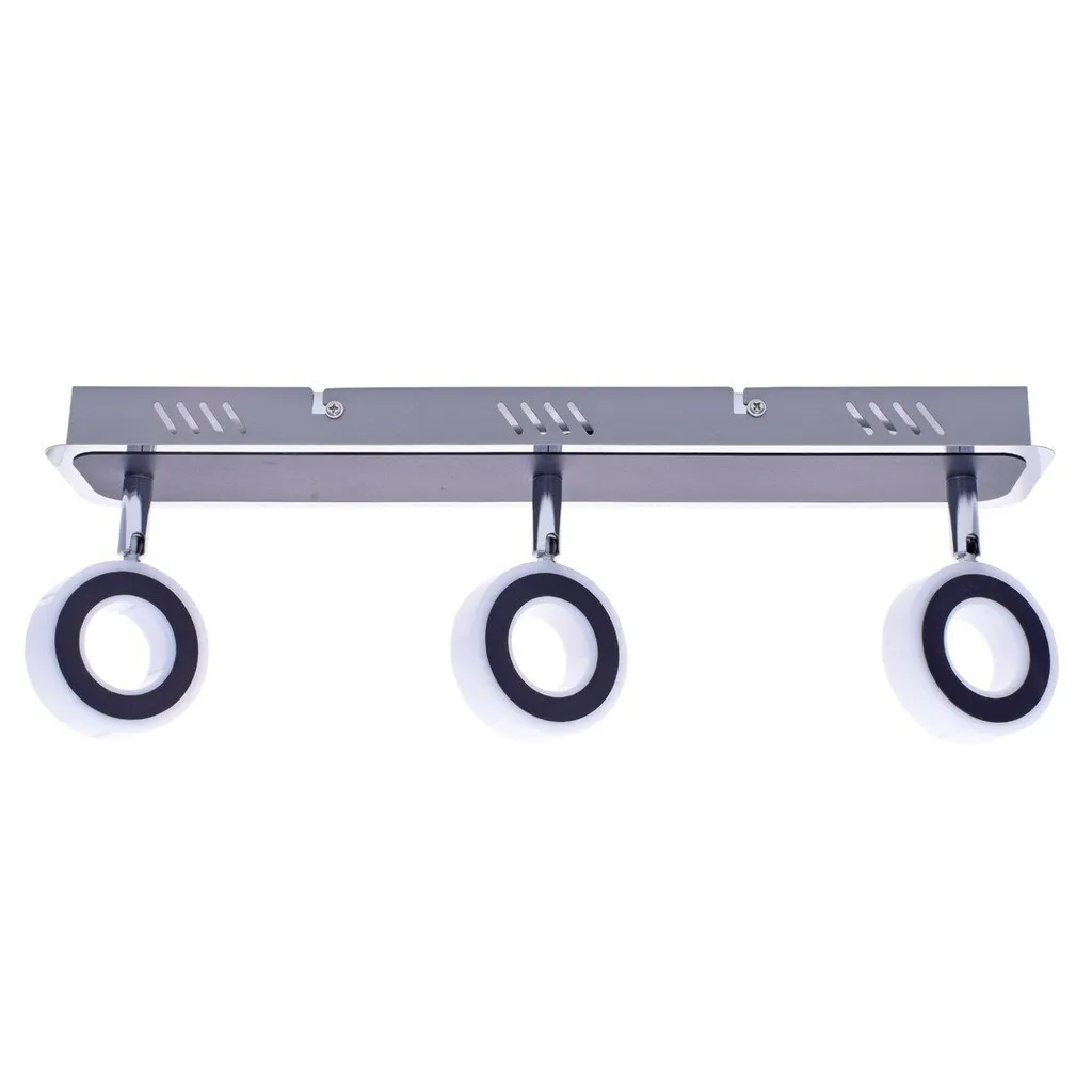 Milagro SOLE ML5490 Plafoniera LED 3x15W | Design Contemporaneo Interni