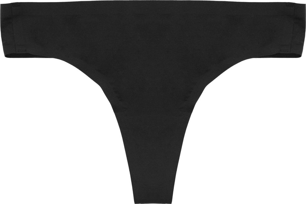 Saalt Seamless Thong – Damen Periodenunterwäsche – Mid-Rise Leakproof PantyE – Wiederverwendbar & Waschbar – Ersetzt 1 Slipeinlage oder 2 ...