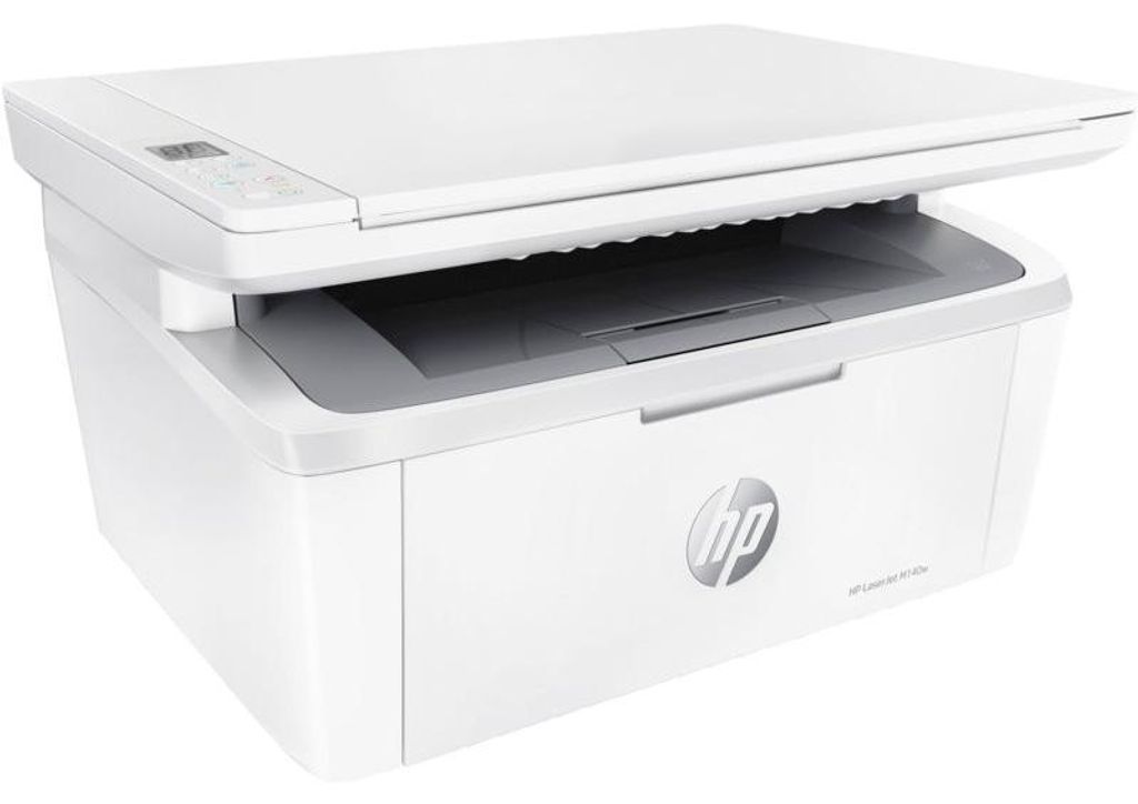 HP LaserJet MFP M140w Drucker, Laser, Monodruck, 600 x 600 Produktbild 