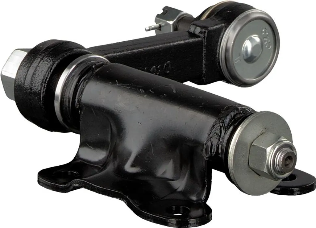 Levier intermédiaire de direction Febi Bilstein 41976 pour châssis - 5