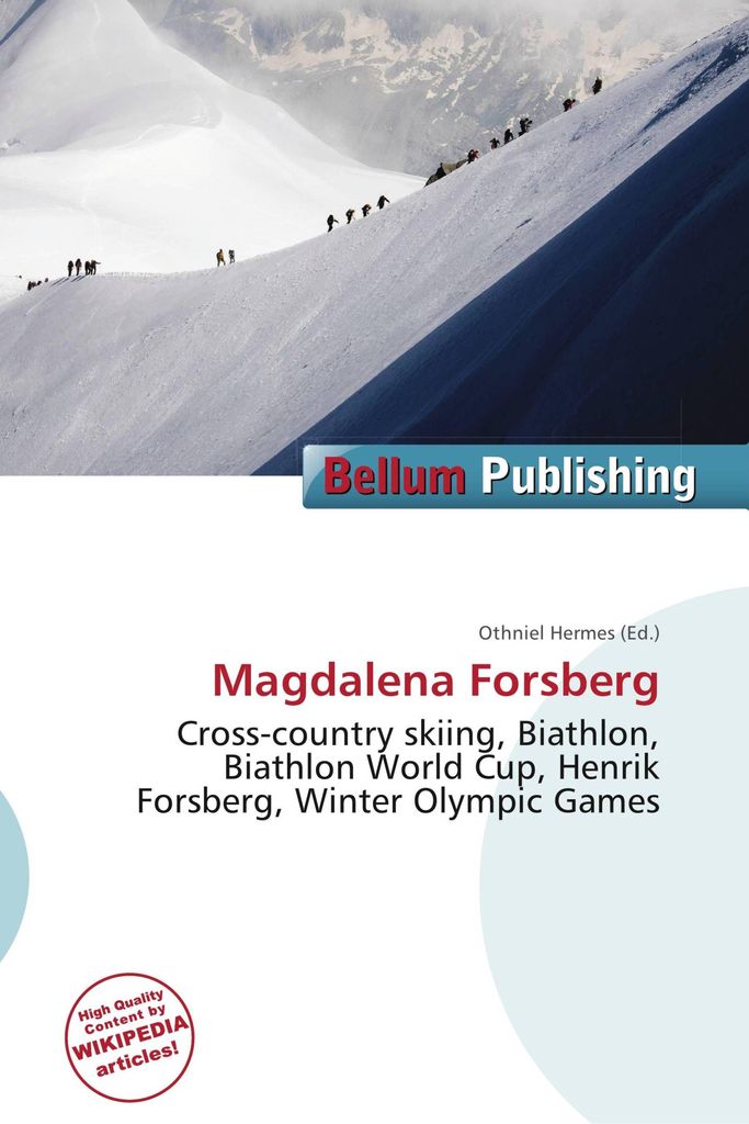 Magdalena Forsberg