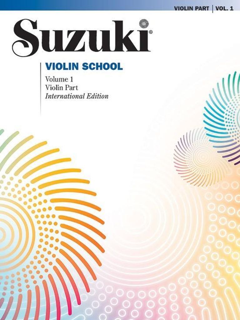 Suzuki, S: Suzuki Violin School, Vol 1 Produktbild 
