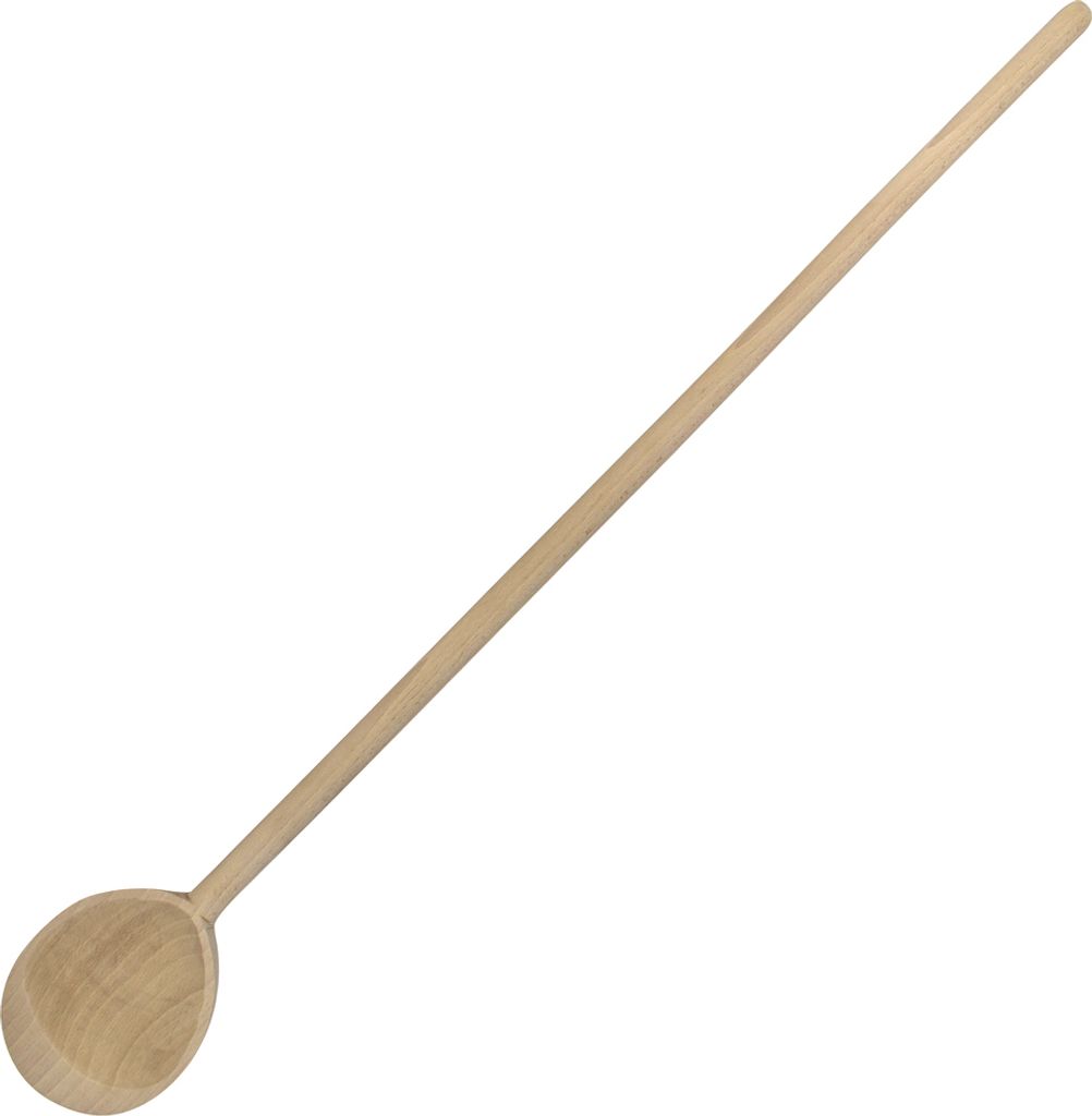 Grillplanet Holzkochlöffel 100 cm für Gulaschkanone Produktbild 