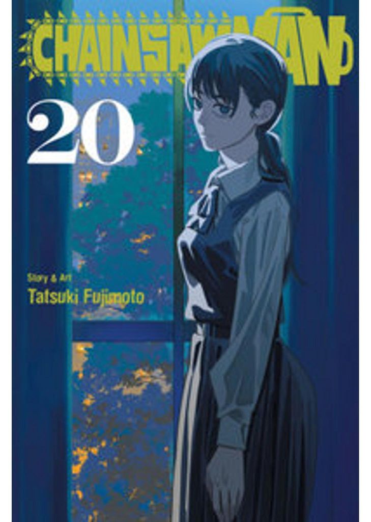 Chainsaw Man, Vol. 20