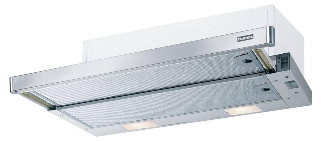 Cappa a cassetto 60cm 420 m³/h in acciaio inox Franke Immagine del prodotto 