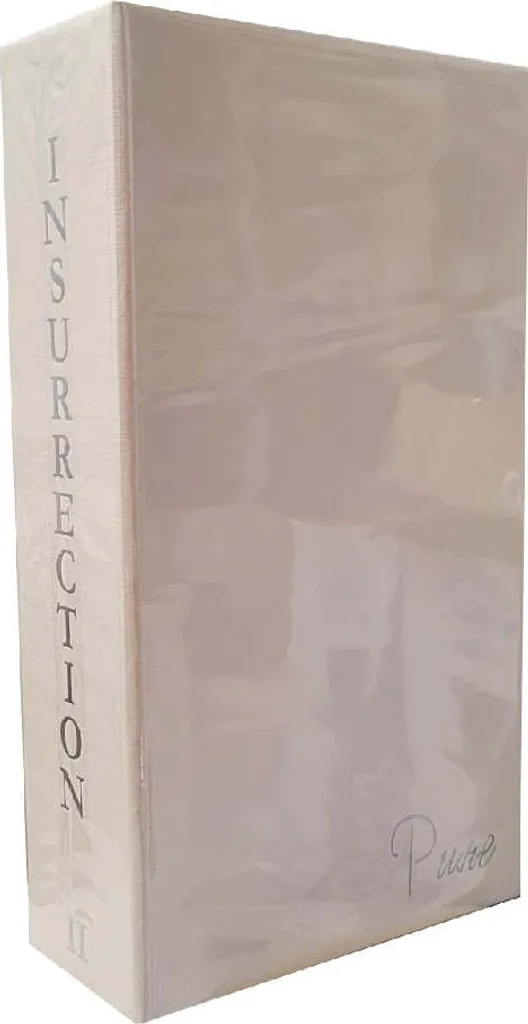 Parfum Homme Insurrection II Pure de Reyane Tradition Eau de Toilette en 90ml