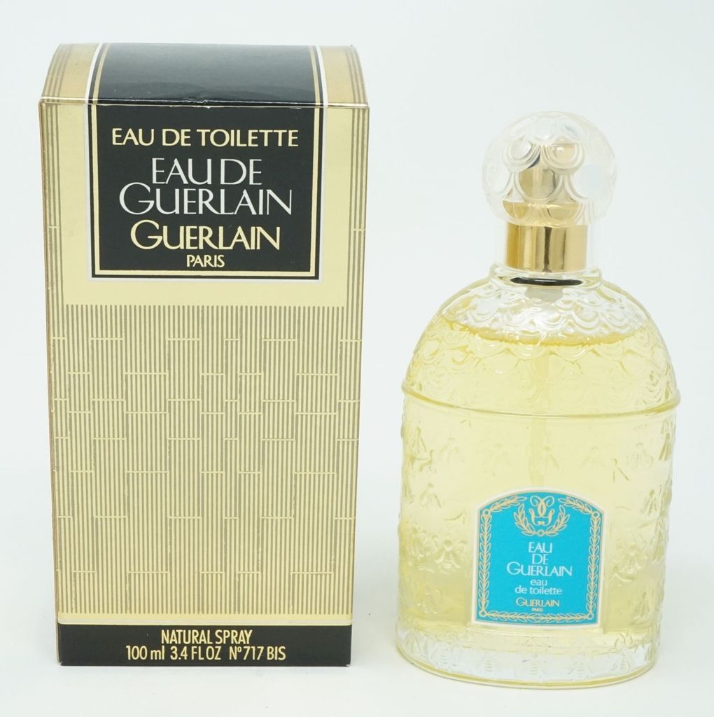 Guerlain - Eau De Guerlain - Eau De Toilette 100Ml Image du produit 