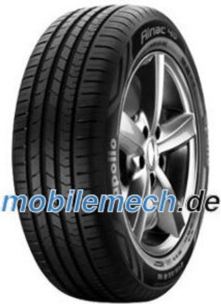 Apollo Alnac 4G 185/55R15 82V Bsw