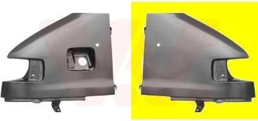 Aile Avant Droite Neuve pour FIAT DUCATO Plateau et Fourgon Série 230