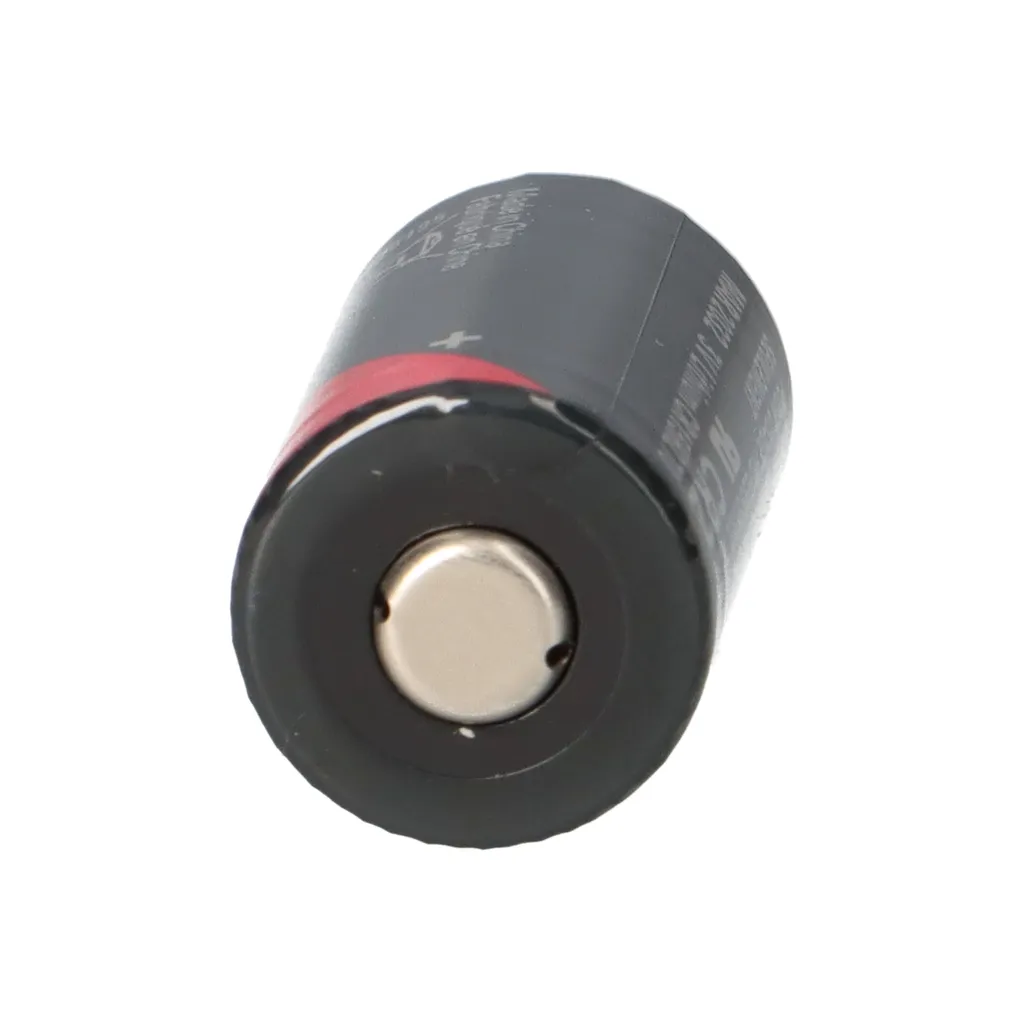 Pile CR2 3V Lithium 163300 Haute Densité - Puissance Stable et Durable - 13
