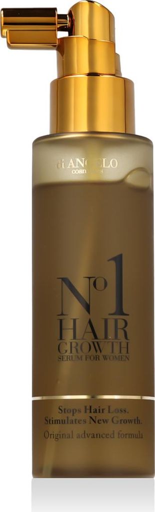 Di Angelo Cosmetics No.1 Hair Growth Serum 90 ml