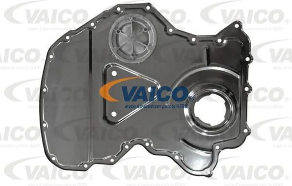 Cache Courroie Distribution VAICO V25-1183 pour Entretien Série 3 E91