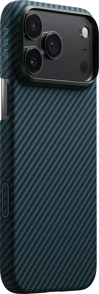 Cover Pitaka iPhone 17 Pro Ultra Slim MagSafe | Fibra di Aramide