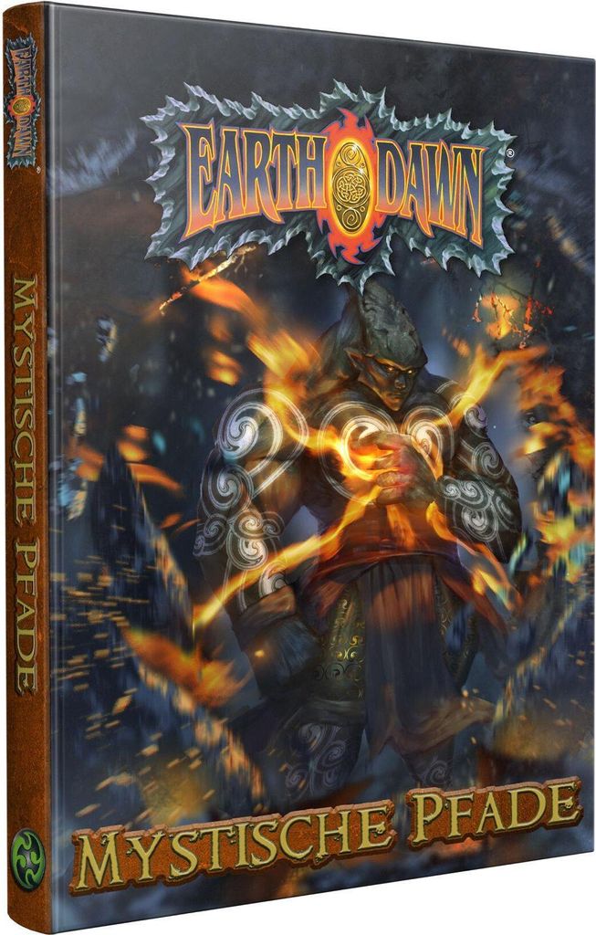Earthdawn Mystische Pfade