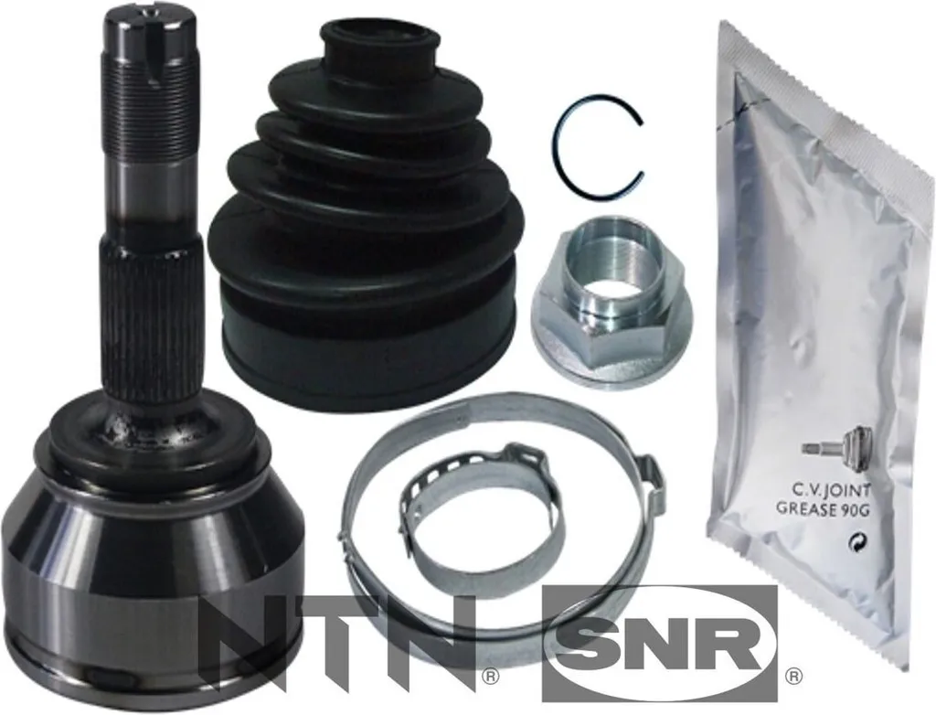 Kit joint homocinétique SNR OJK66.006 étanche pour FIAT Ducato 250