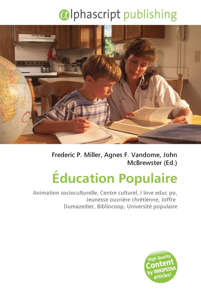 Éducation Populaire