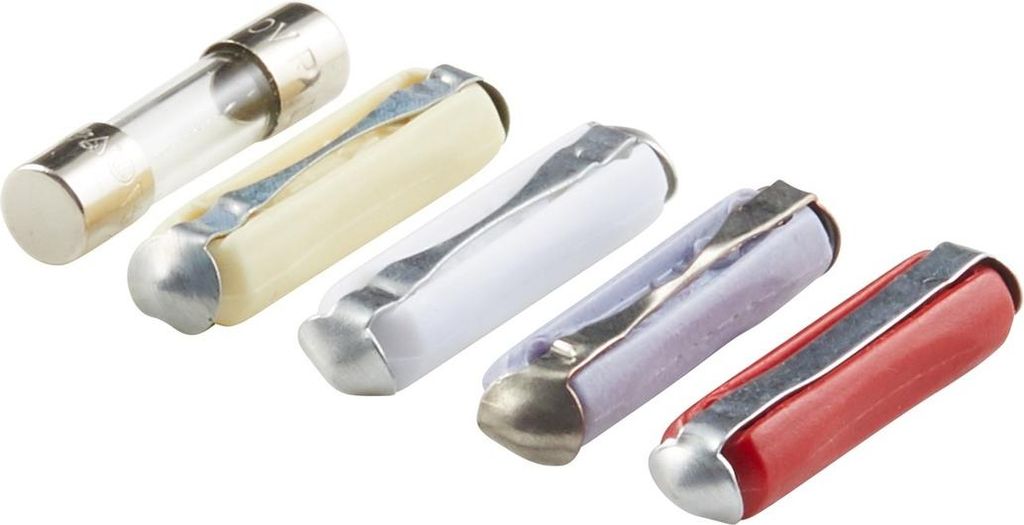 Sicherungssatz 250 V 25 A Glassicherung HELLA passend für MACK