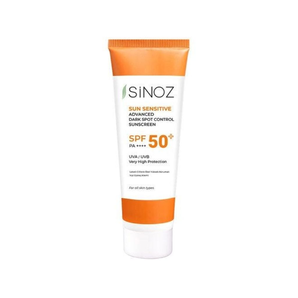 Sinoz - Sun Sensitive Advanced Dark Spot Control SPF 50+ Produktbild 