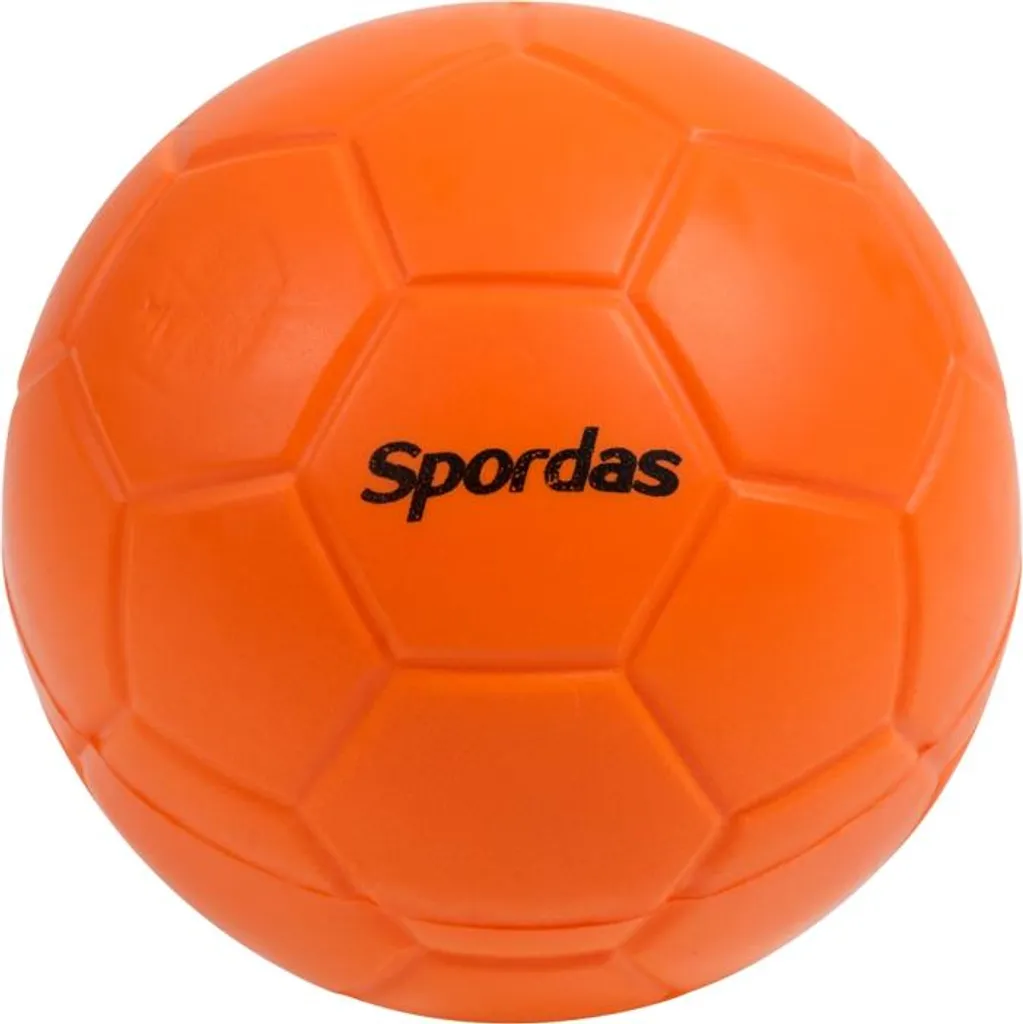 Ballon de handball d'initiation Spordas Soft Foam - Spécial scolaire