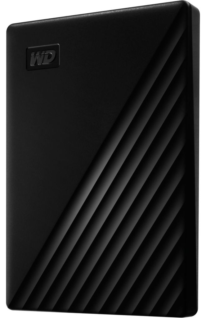 Western Digital My Passport, 5 TB, 3.2 Gen 1 (3.1 Gen 1), Produktbild 