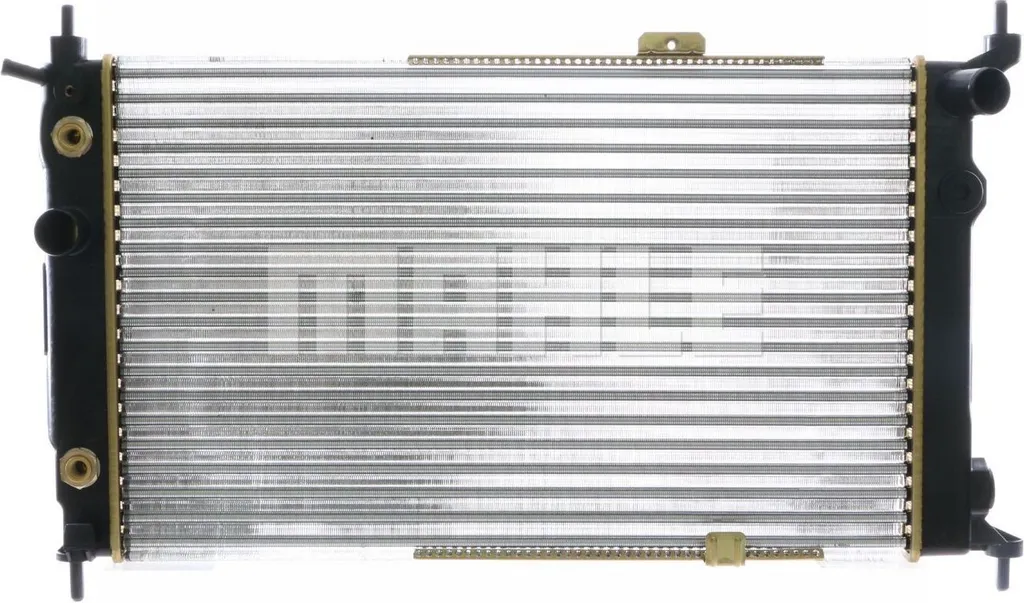 Radiateur moteur MAHLE 590x378 mm pour OPEL ASTRA - Haute performance - 7