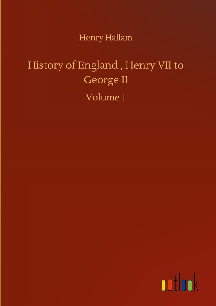 History of England , Henry VII to George II