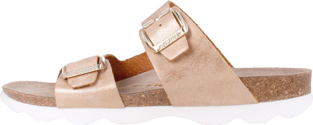 Genuins Padua Polar Cipria Polyurethan(Polyurethan) Größe: 40 Schmal