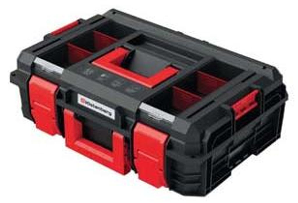 Cassetta Portautensili Xblock Log  - mm.546x380x194h. Immagine del prodotto 