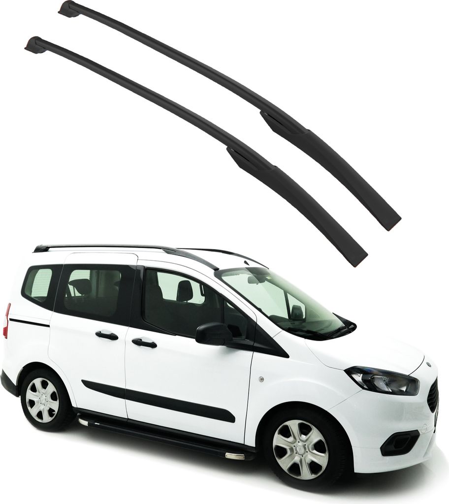 TURTLE DACHRELİNG HAWK FORD COURIER ALL 2014 2015 2016 2017 Produktbild 