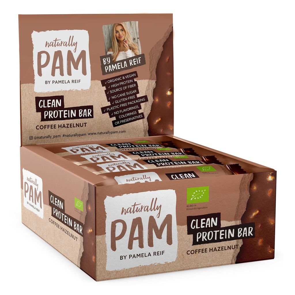 Naturally Pam by Pamela Reif Clean Protein Kaufland.de