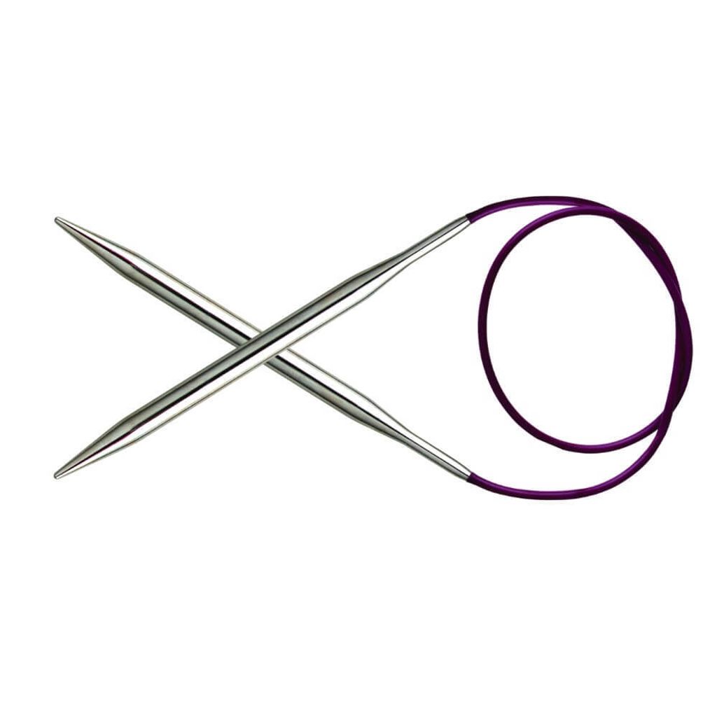 Rundstricknadel Nova 7,00 mm 40 cm